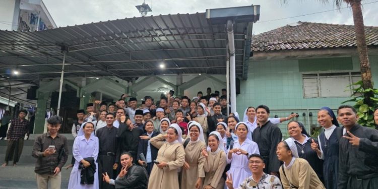 Ponpes Ngalah Pasuruan Terapkan Toleransi Antarumat