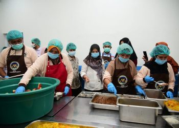 25 SPPG di Gorontalo Ditutup Sementara Akibat Tidak Memenuhi Standar