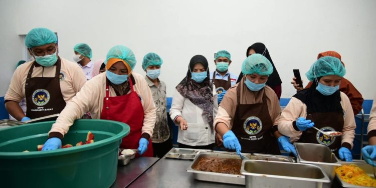 25 SPPG di Gorontalo Ditutup Sementara Akibat Tidak Memenuhi Standar