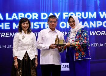 Pemerintah Tingkatkan Akses Kerja dan Pelatihan Hadapi Tantangan Global