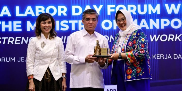 Pemerintah Tingkatkan Akses Kerja dan Pelatihan Hadapi Tantangan Global