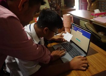 Seluruh Siswa Tuli di Tangerang Berpartisipasi dalam TKA Inklusif