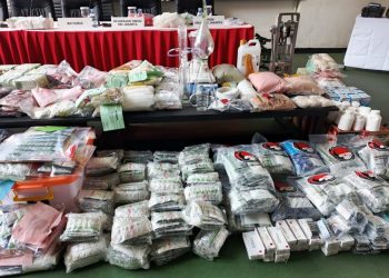 Polda Metro Jaya Berhasil Ungkap 1.833 Kasus Narkoba dalam Tiga Bulan