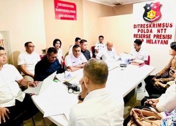 Polda NTT Selesaikan Kasus Investasi Ilegal Rp700 Juta dengan Restorative Justice