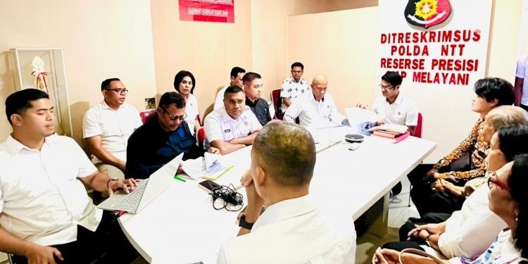 Polda NTT Selesaikan Kasus Investasi Ilegal Rp700 Juta dengan Restorative Justice