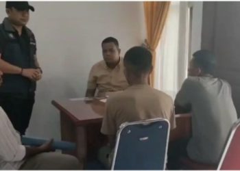 Polisi Air Polda Sultra Berhasil Gagalkan Upaya Penyelundupan BBM