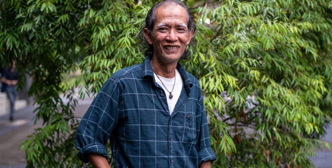 Agus Picoez, Dosen UGM, Ubah Lahan Bekas Tambang Menjadi Produktif