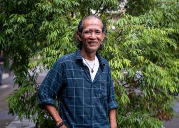 Agus Picoez, Dosen UGM, Ubah Lahan Bekas Tambang Menjadi Produktif