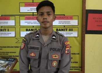 Layanan Darurat 110 di Boven Digoel Siap Layani Masyarakat 24 Jam