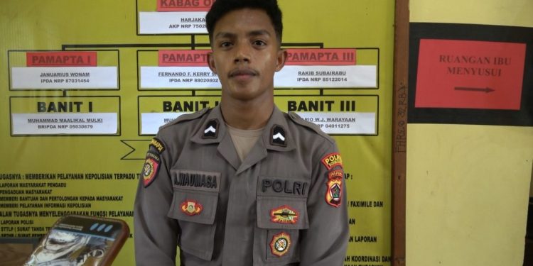 Layanan Darurat 110 di Boven Digoel Siap Layani Masyarakat 24 Jam