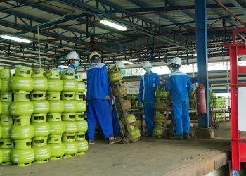 Pertamina Tambah Pasokan 18 Ribu Tabung LPG 3 Kg di Lumajang