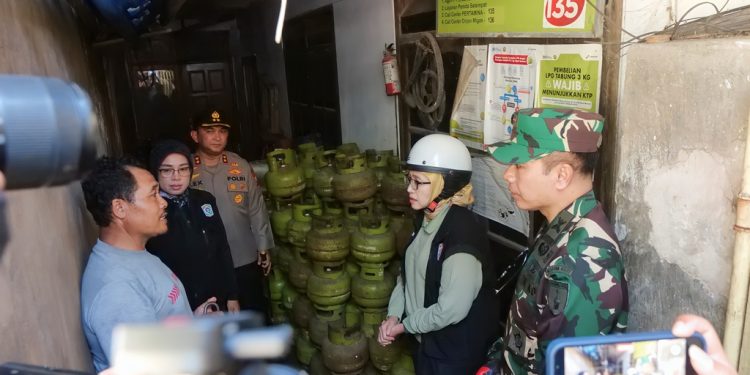 Pemkab Lumajang Wajibkan Pengecer LPG 3 Kg Miliki NIB