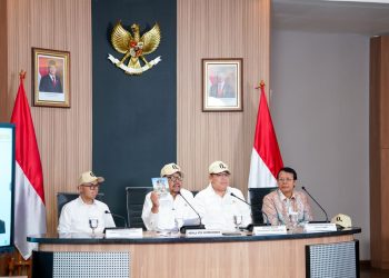 Peluncuran Buku Saku 0% untuk Kesejahteraan Rakyat Sepanjang Hayat
