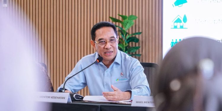 Pemerintah Indonesia Tingkatkan Upaya Deteksi dan Pengobatan Tuberkulosis