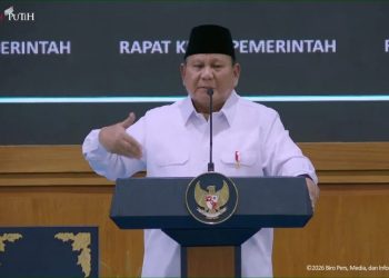 Presiden Prabowo Soroti Ancaman Krisis Global di Sektor Pangan, Energi, dan Air