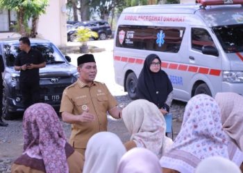 Bupati Aceh Besar Dorong Pelayanan Kesehatan Berbasis Keikhlasan dan Profesionalisme