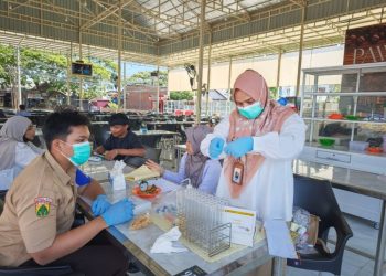 BBPOM Aceh Lakukan Pengawasan Pangan di Warung Kopi Kajhu