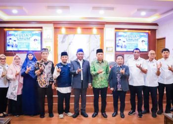Bupati Serdang Bedagai Ajak Mahasiswa Kembangkan Potensi Lokal