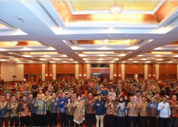 BPSDMP Perkuat Koordinasi SDM Transportasi Daerah