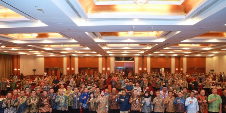 BPSDMP Perkuat Koordinasi SDM Transportasi Daerah