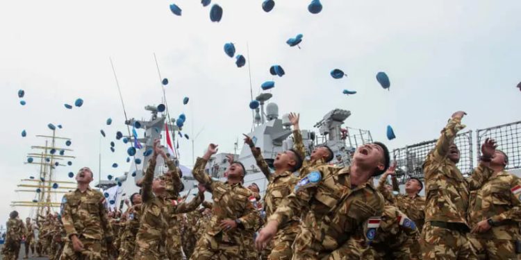 Kemlu RI: Pertimbangan Mendalam Diperlukan untuk Penarikan Pasukan TNI dari UNIFIL