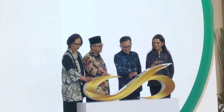 Kemendikdasmen dan Mitra Global Tingkatkan Literasi dan Numerasi di 500 Sekolah Dasar