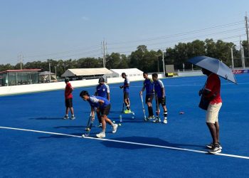 Timnas Hoki Putra Indonesia Siap Hadapi Semifinal Kualifikasi Asian Games 2026