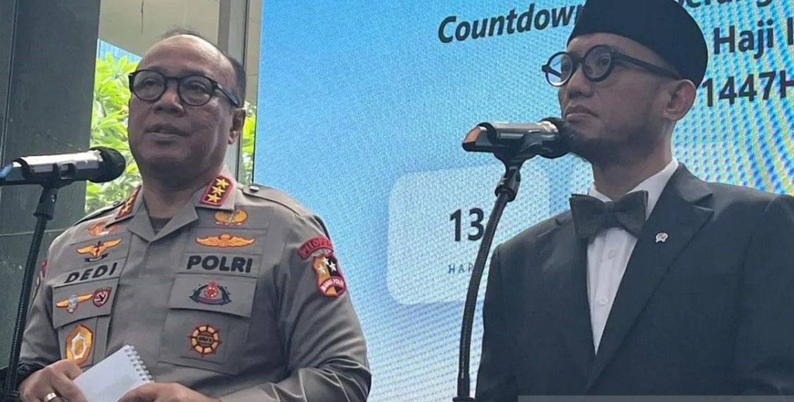 Kemenhaj Ingatkan Masyarakat Soal Visa Haji Furoda yang Tidak Diterbitkan Arab Saudi