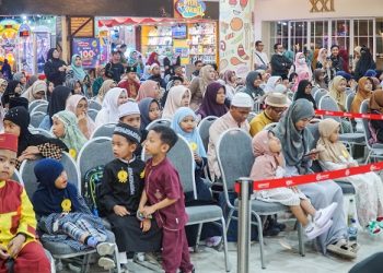 Ratusan Pelajar Ikuti Gress of Champion di Gresik, Dorong Kompetisi Intelektual