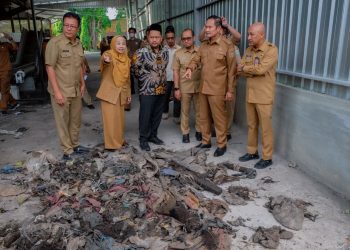 Gresik dan Lamongan Tingkatkan Kerja Sama Pengelolaan Sampah Berbasis Energi