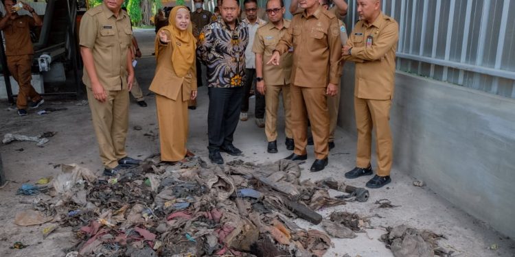 Gresik dan Lamongan Tingkatkan Kerja Sama Pengelolaan Sampah Berbasis Energi