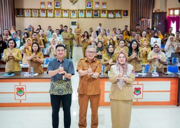Pemkab Banggai dan BPJS Kesehatan Aktifkan Kembali PBI JKN untuk Akses Layanan Kesehatan
