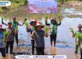 Pemkab Seruyan Laksanakan Percepatan Tanam Padi Serentak untuk Ketahanan Pangan