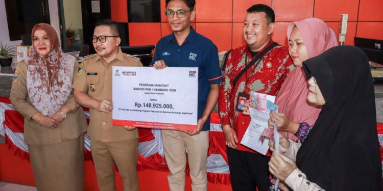 Bantuan Sosial dan Modal Usaha Tingkatkan Kemandirian Warga Banggai