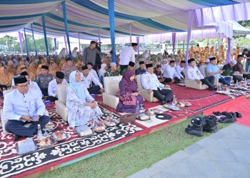 Pemkot Jambi Bentuk Majelis Bersholawat hingga Tingkat Kelurahan