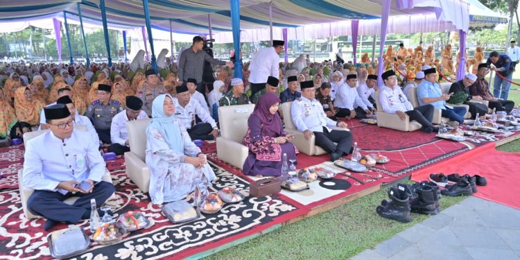 Pemkot Jambi Bentuk Majelis Bersholawat hingga Tingkat Kelurahan