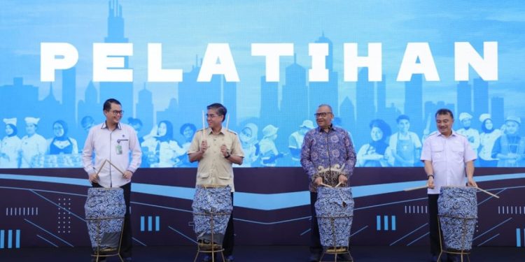 Program Pelatihan Vokasi Nasional 2026 Resmi Dimulai, 10 Ribu Peserta Siap Bekerja