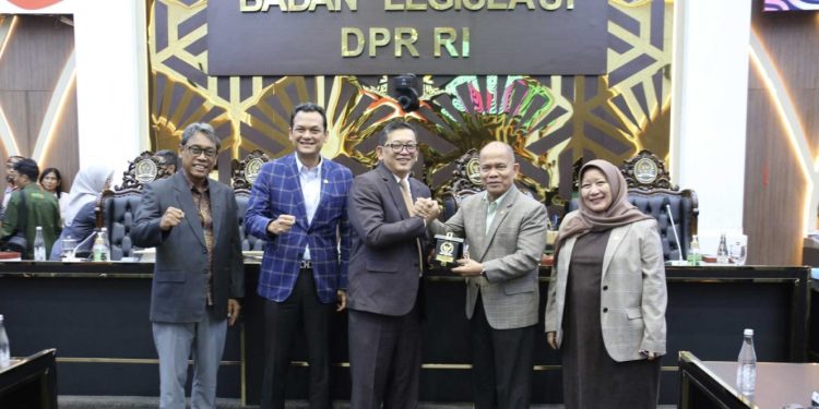 KY Usulkan Penguatan Kewenangan dalam RUU, Baleg DPR Siap Lanjutkan Pembahasan