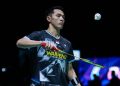 Jonatan Christie Lolos ke Babak 16 Besar Usai Kalahkan Leong Jun Hao