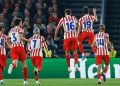 Barcelona Kalah 0-2 dari Atletico Madrid di Liga Champions