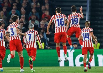 Barcelona Kalah 0-2 dari Atletico Madrid di Liga Champions