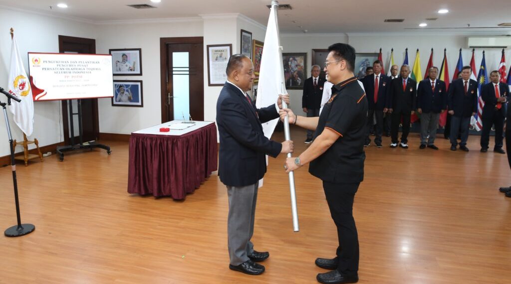 KONI Dukung Teqball Indonesia Raih Prestasi Internasional