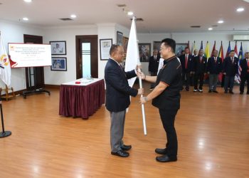 KONI Dukung Teqball Indonesia Raih Prestasi Internasional