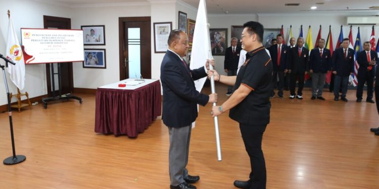 KONI Dukung Teqball Indonesia Raih Prestasi Internasional