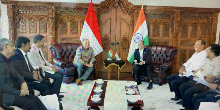 Indonesia dan India Tingkatkan Kerja Sama Pendidikan Tinggi Berfokus pada Riset dan MBA