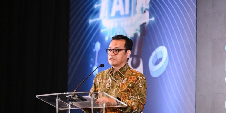 Pemerintah Tingkatkan Pengelolaan AI untuk Cegah Disinformasi dan Ancaman Siber