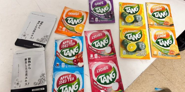 Penangkapan WNA Cina di Bali Terkait Penyelundupan Narkoba