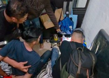 Polisi Tangkap Pelaku Pembobol Rumah Kosong di Tangerang