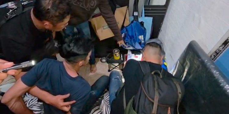 Polisi Tangkap Pelaku Pembobol Rumah Kosong di Tangerang