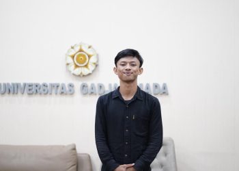 Kisah Inspiratif Alfath, Anak Tukang Bangunan yang Raih Prestasi di UGM
